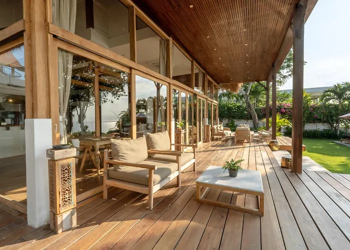 Selatan By Cardinal Real Estate Villa Jimbaran